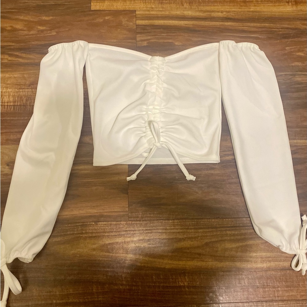 PrettyLittleThing Top
